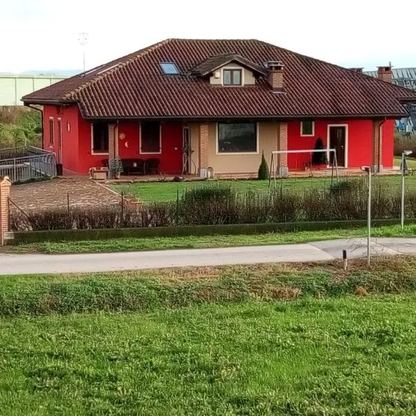 Il Bambuseto, hotel in Fossano