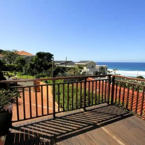 Die Strandhuis, hotel en Umdloti