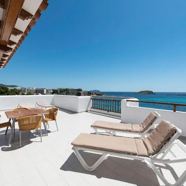 Apartamentos Es Cañe, hotel in Es Cana