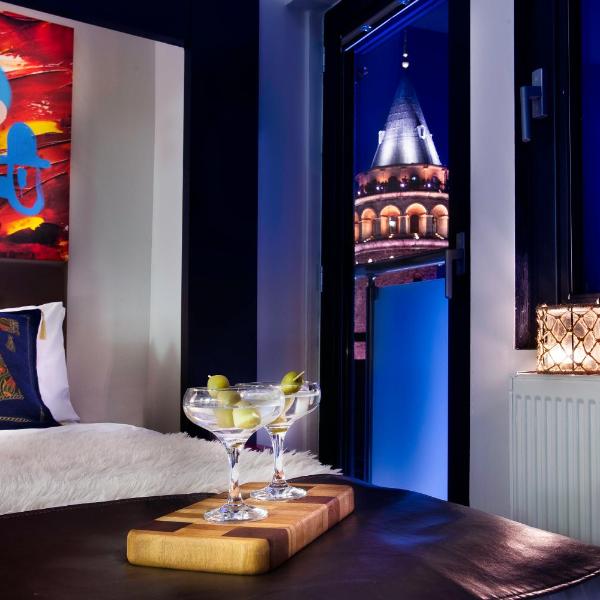 Duo Galata Hotel, Istanbul
