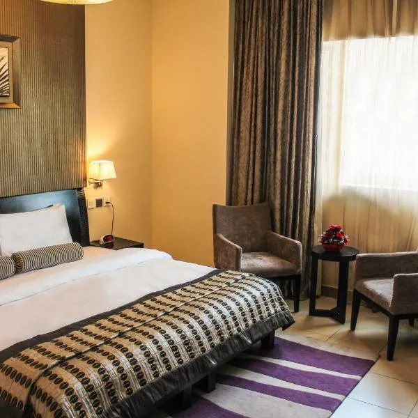 Dunes Hotel Apartment Oud Metha, Bur Dubai, hotel in Dubai