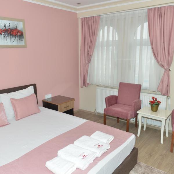 Teras Hotel Kağıthane