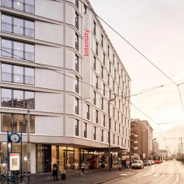 IntercityHotel Frankfurt Hauptbahnhof Süd, hotel in Frankfurt/Main