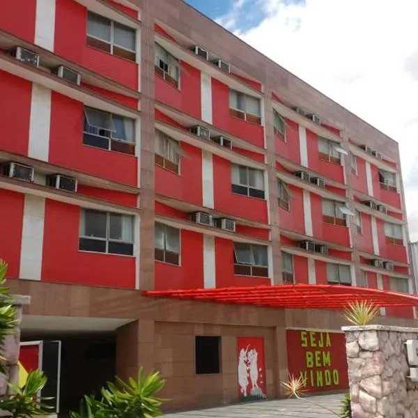 Jumbo Hotel (Adults Only), hotel in Rio de Janeiro