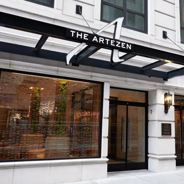 Artezen Hotel, hotel v destinaci New York