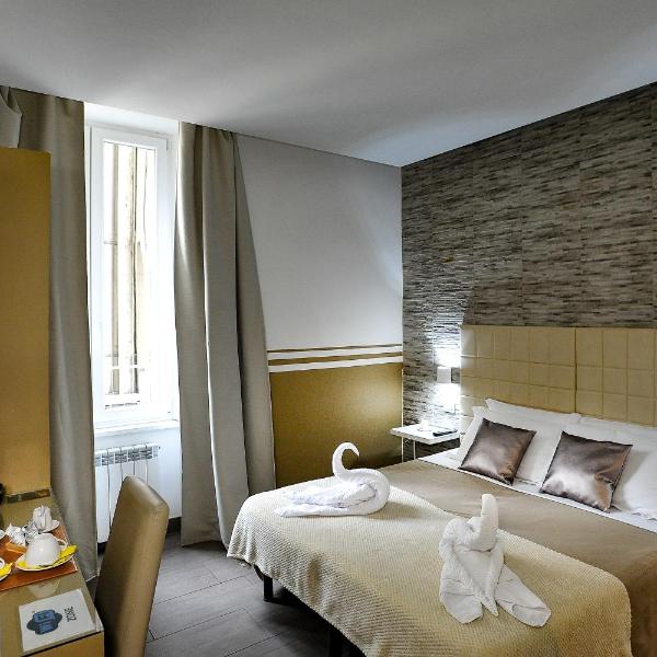 Domus Castroni Pompeo Magno, Rome