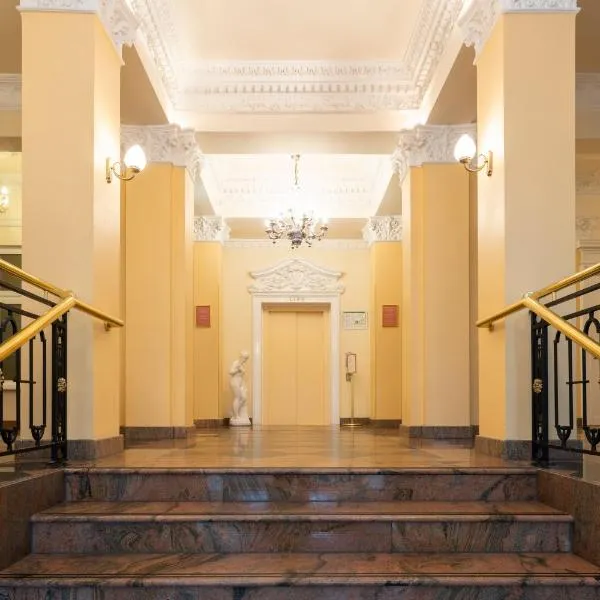 फ्रैंकफर्ट अन डर ओडर में, होटल Palais am Kleistpark