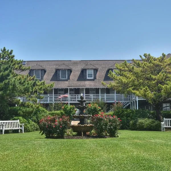 First Colony Inn, hotel in Nags Head