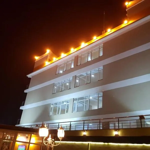 Tahir Guest Palace, hotel v Kanu