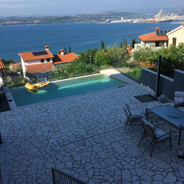 Liams Mansion