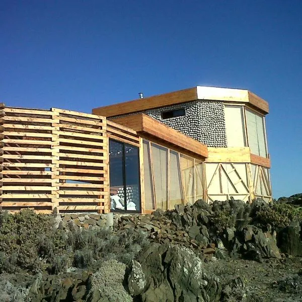 Loco´s Home, ξενοδοχείο σε Chañaral de Aceituna