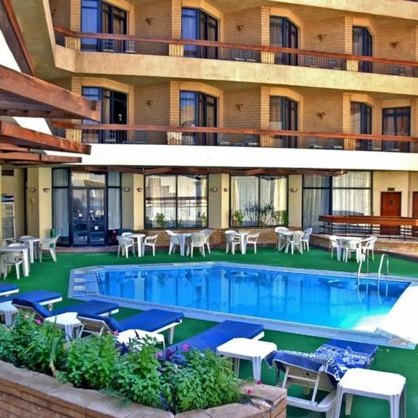Gaddis Hotel, Suites and Apartments, hotel in Luxor
