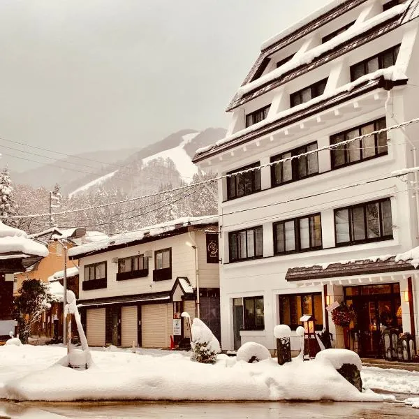 Residence Yasushi, Hotel in Nozawa Onsen