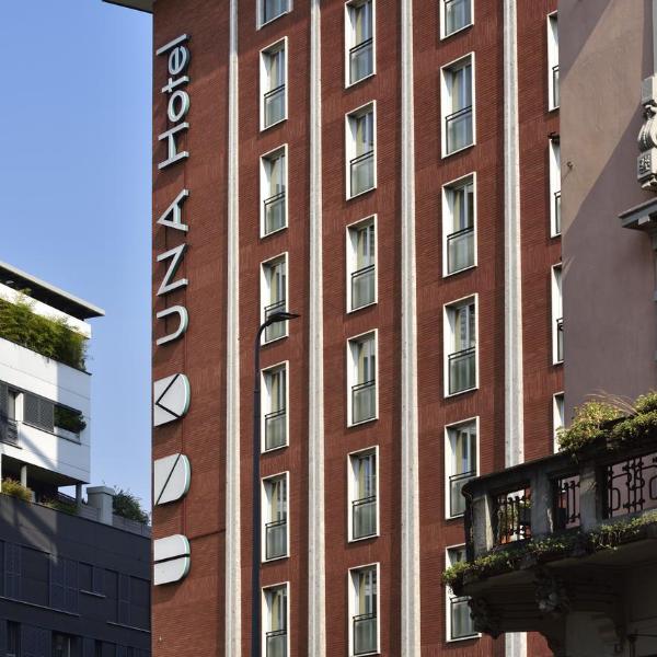 UNAHOTELS Mediterraneo Milano