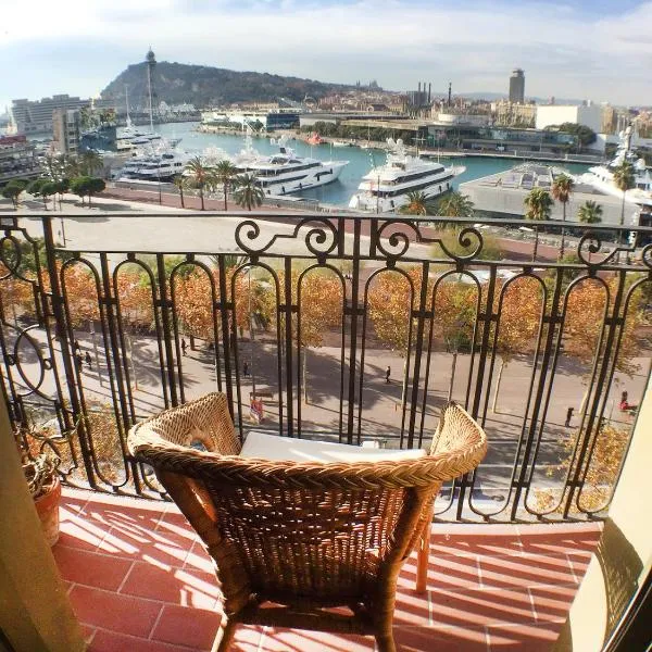 Barceloneta Ramblas Apartments, hotel a Barcellona
