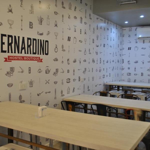 Bernardino Hostel Boutique