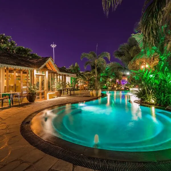 Fiesta Beach Resort – hotel w mieście Baga