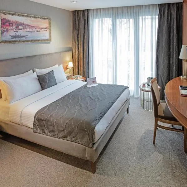 Nowy Efendi Hotel - Special Category, hotel in Istanbul