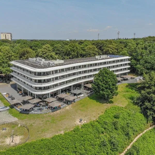 Fletcher Hotel-Restaurant de Wageningsche Berg, hotel in Wageningen