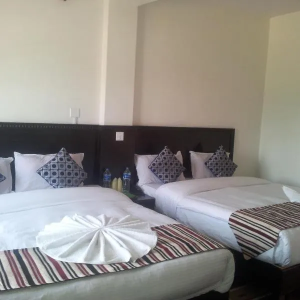 Hotel Admire Pokhara Pvt. Ltd., hotel en Pokhara