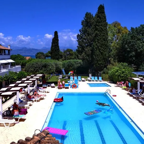 Katia Beach Hotel – hotel w Kassiopi