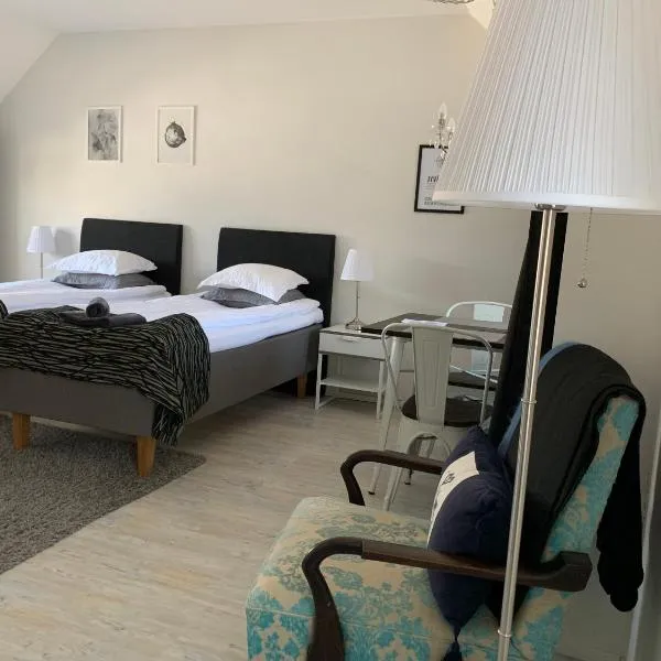 Green Door Apartments, hotel in Jyväskylä