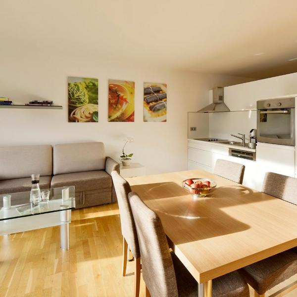 Ferienwohnung iq-Sports