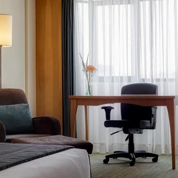 Sol Alphaville Hotel & Residence, hotel u gradu Barueri
