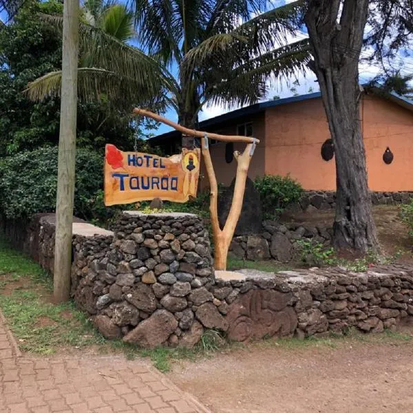 Hotel Taura'a, hotel in Hanga Roa