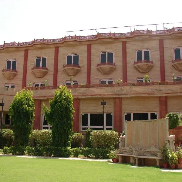 Mansingh Palace, Ajmer, ξενοδοχείο στο Ατζμέρ