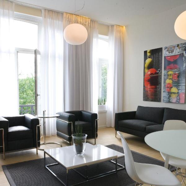 Leopold5 Luxe-Design Apartment