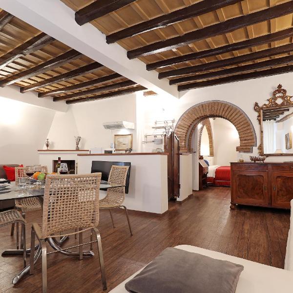 SUITE APARTMENT TERMINI COLOSSEUM