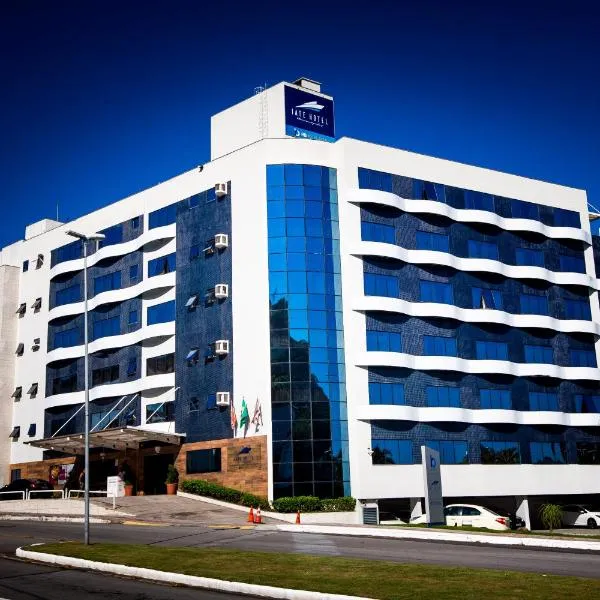 Iate Hotel Centro Florianópolis, hotel in Florianópolis