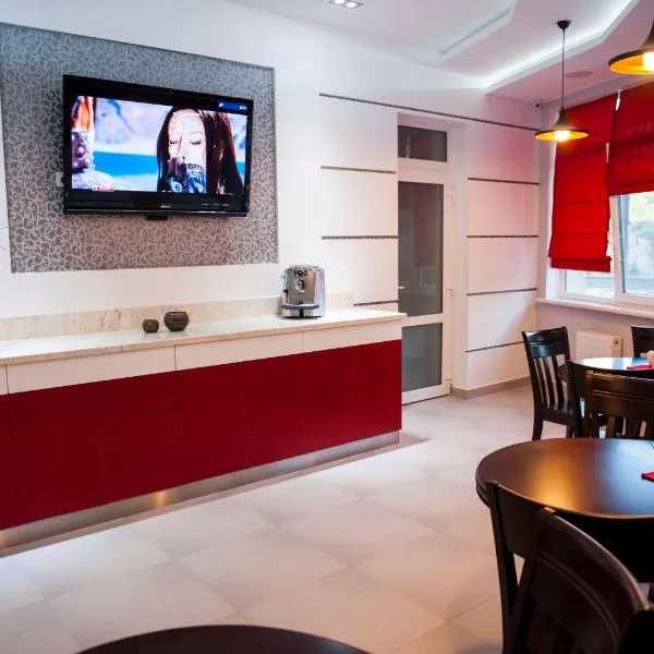 Boutique Apart - Hotel iArcadia, hotel en Odesa