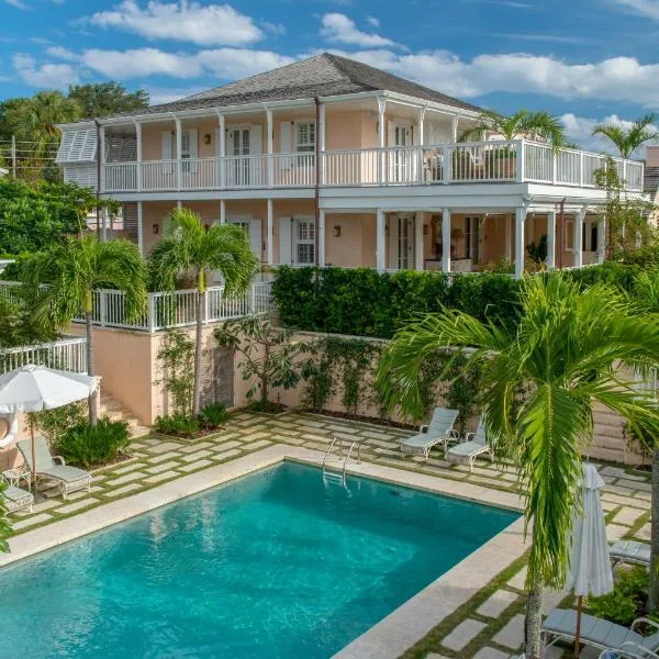 Eleven Bahama House, ξενοδοχείο σε Harbour Island