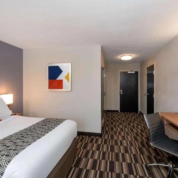 Microtel Inn & Suites by Wyndham Carlisle, hotel v destinaci Carlisle