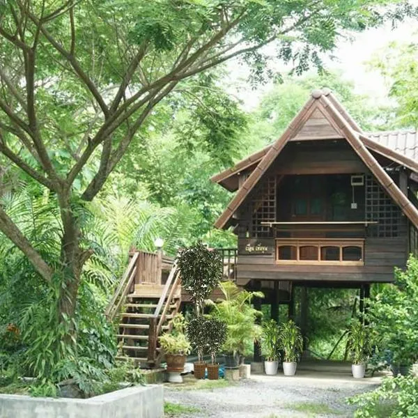 Samnaree Garden House, hotel en Ban Phae Mai