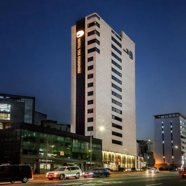 Hotel The Designers Hongdae, hotel i Seoul