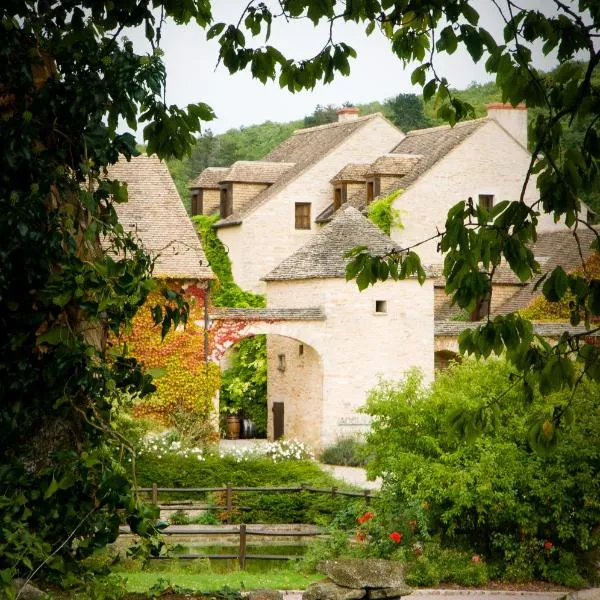 Le Hameau de Barboron、サヴィニー・レ・ボーヌのホテル