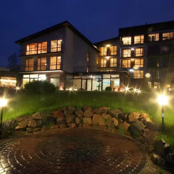 Villa Alicante & SPA, hôtel à Zujūnai