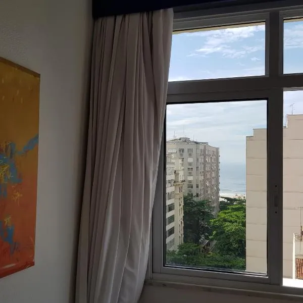 Apartamento de Férias Copacabana Rio de Janeiro, hotel in Rio de Janeiro