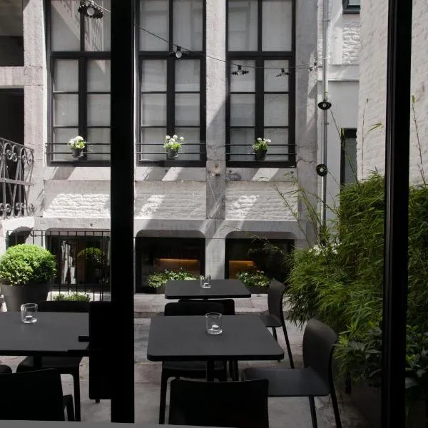 Hotel Neuvice, hotel v destinaci Lutych