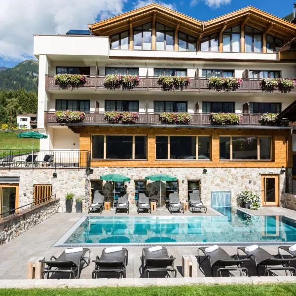 Hotel Gridlon, hotel v destinaci Pettneu am Arlberg