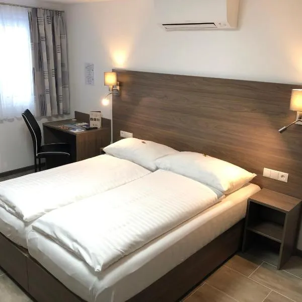 Hotel König, hotell i Wien