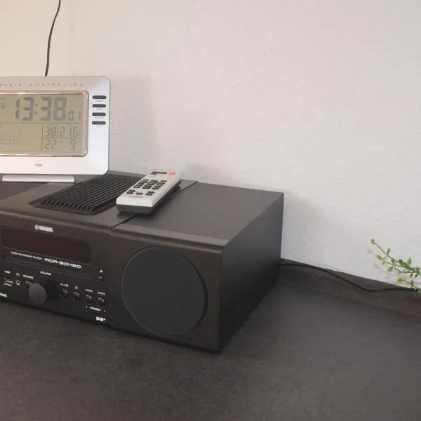 Bungalow Jule, hotel v destinaci Norden