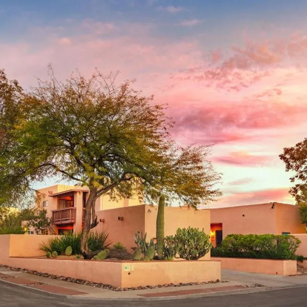 Adobe Rose Inn, hotel in Tucson