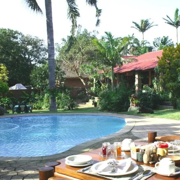Maputaland Guest House, khách sạn ở Japaratinga