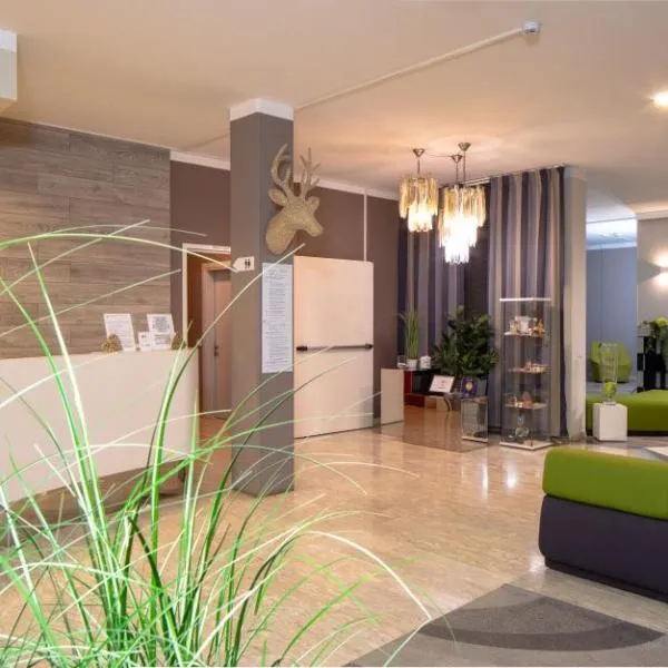 Hotel Alla Fonte, hotel ad Arta Terme