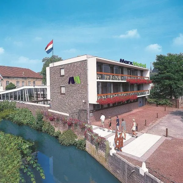 Marx Motel: Valkenburg şehrinde bir otel