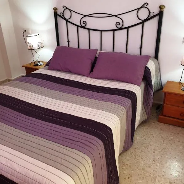 Hostal Gutierrez, hotel v destinaci Ceuta